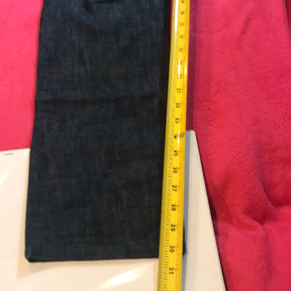 JIL SANDER jeans size 32 - Picture 8 of 9